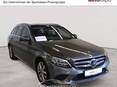 second-hand Mercedes C220 Clasa