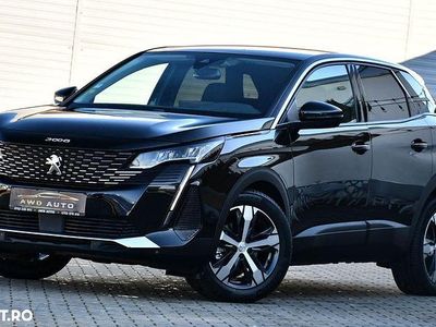 Culoarenegru Second-hand 2021 Peugeot 3008 Business-Line SUV | 18.500 EUR (Preț OK)