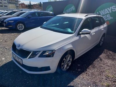 second-hand Skoda Octavia - IF 11 TSL