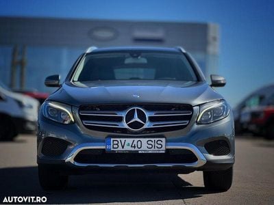 Mercedes GLC220