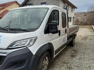 Second-hand Citroën Jumper 130 CP (95 kW) 2017 Monovolum