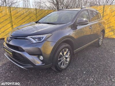 Toyota RAV4 Hybrid
