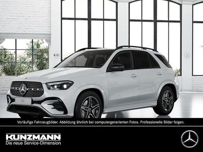 Utilizat 2025 Mercedes GLE450 AMG AMG | 104.694 EUR (Preț bun)