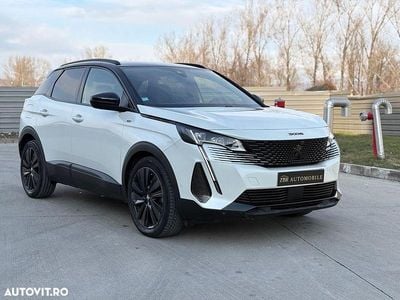Culoarealb Utilizat 2021 Peugeot 3008 GT SUV | 15.990 EUR (Preț bun)