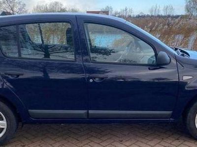 Culoarealbastru Utilizat 2012 Dacia Sandero Ambiance | 3.500 EUR (Preț OK)