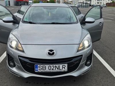 second-hand Mazda 3 2.0 MZR DISI Edition