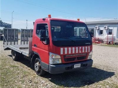 Second-hand Mitsubishi Canter 150 CP (110 kW) 2010