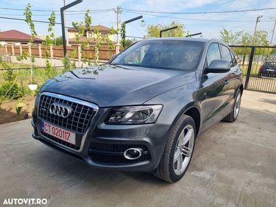 second-hand Audi Q5 2.0 TDI Quattro Stronic