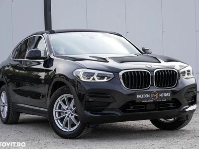 second-hand BMW X4 xDrive20d Aut. xLine