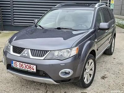 Utilizat 2008 Mitsubishi Outlander Instyle SUV | 5.550 EUR (Puțin scump)