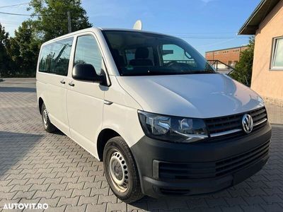 second-hand VW Transporter T6 Kurz EU6 Plus Trendline