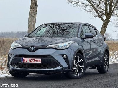 Second-hand Toyota C-HR 184 CP (135 kW) 2021 Culoaregri SUV