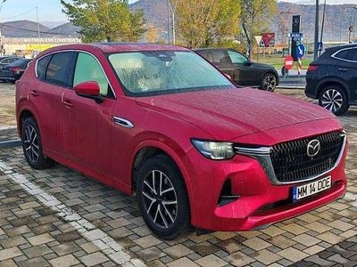 Culoarerosu Utilizat 2022 Mazda CX-60 Takumi-Line SUV | 49.500 EUR