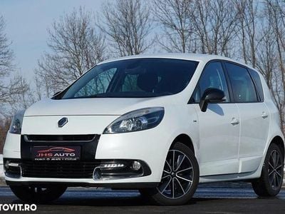 Culoarealb Second-hand 2012 Renault Scénic III Monovolum | 5.750 EUR (Preț OK)