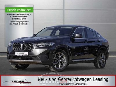 second-hand BMW X4 