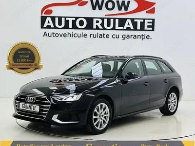 Utilizat 2021 Audi A4 Break | 19.990 EUR (Preț OK)