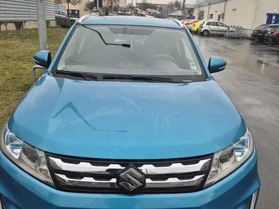 Second-hand Suzuki Vitara 120 CP (88 kW) 2017 SUV