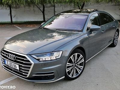 Audi A8L