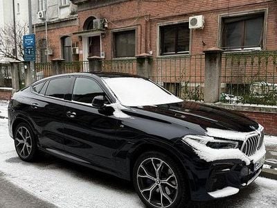 Culoarenegru Utilizat 2022 BMW X6 SUV | 69.999 EUR (Preț OK)