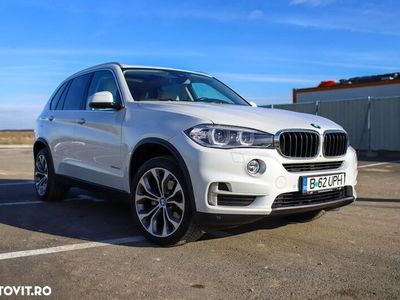 second-hand BMW X5 xDrive30d