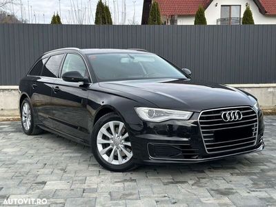 second-hand Audi A6 Avant 2.0 TDI Ultra DPF S tronic