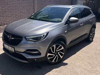 Opel Grandland X