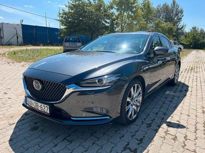 Utilizat 2023 Mazda 6 Exclusive-Line | 36.912 EUR