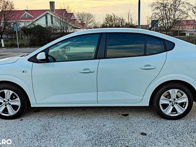 Second-hand Dacia Logan Comfort 100 CP (73 kW) 2021 Culoarealb Berlinǎ