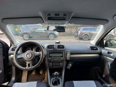 VW Golf VI