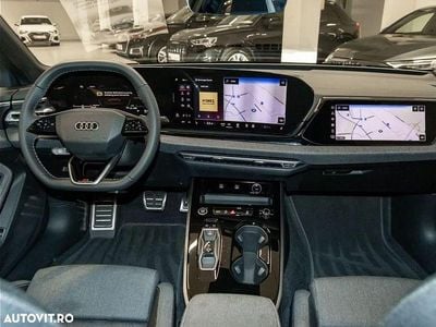 Culoarenegru Utilizat 2025 Audi A5 S-Line Berlinǎ | 49.326 EUR (Super Preț)