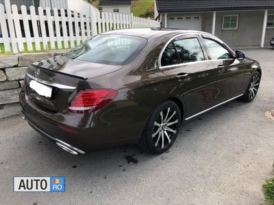 Alta Utilizat 2016 Mercedes E220 Break | 14.200 EUR