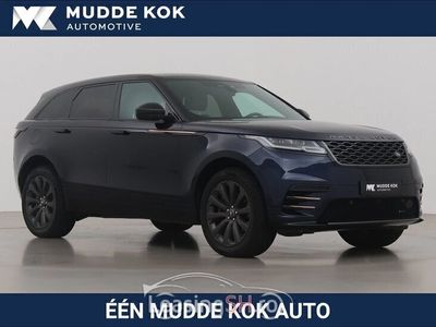 second-hand Land Rover Range Rover Velar 