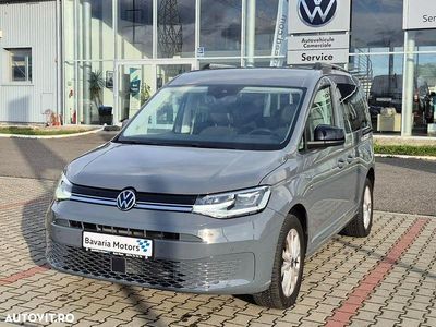 Culoaregri Second-hand 2025 VW Caddy Style Monovolum | 39.809 EUR