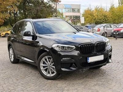 Culoarenegru Utilizat 2020 BMW X3 M Sport SUV | 29.900 EUR (Preț OK)