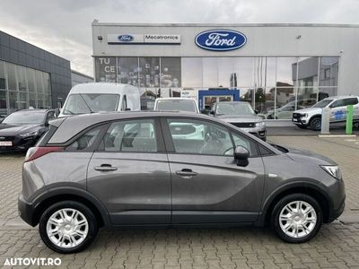 second-hand Opel Crossland X 1.2 Limited Edition