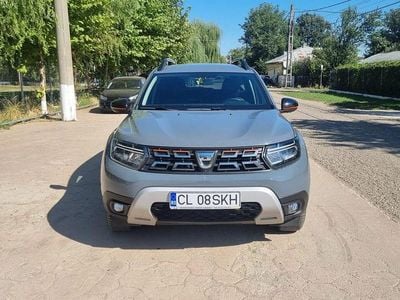 Culoaregri Utilizat 2022 Dacia Duster Extreme SUV | 17.800 EUR (Preț OK)