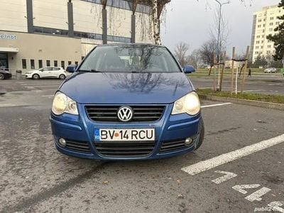 Albastru Utilizat 2007 VW Polo Hatchback | 1.950 EUR (Preț OK)