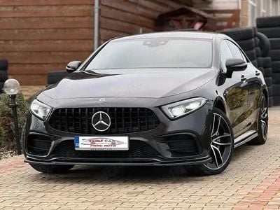 Second-hand 2019 Mercedes CLS53 AMG AMG Coupe | 40.000 EUR