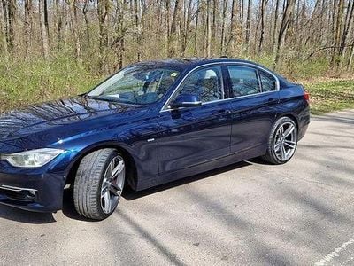 Albastru Utilizat 2012 BMW 335 Luxury Line Berlinǎ | 17.950 EUR