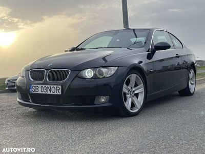 second-hand BMW 330 Seria 3 xd Coupe