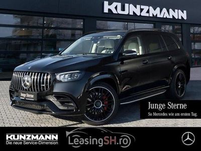 Mercedes GLS63 AMG