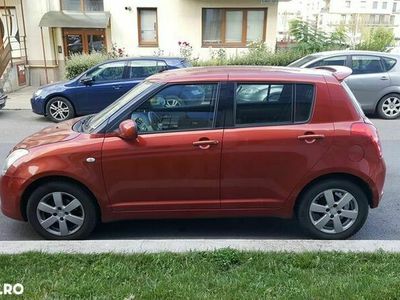 second-hand Suzuki Swift 1.3