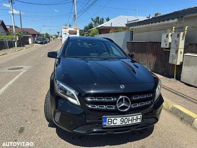 Mercedes GLA180