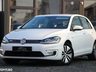 second-hand VW e-Golf Golf