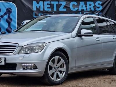 second-hand Mercedes C220 T CDI DPF Automatik BlueEFFICIENCY Elegance