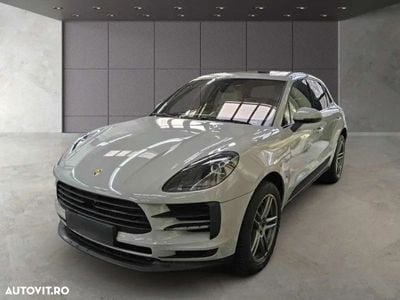 Porsche Macan S