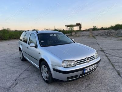 VW Golf IV