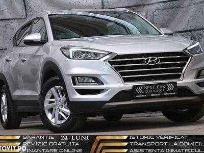 Culoareargint Utilizat 2019 Hyundai Tucson Select SUV | 16.750 EUR (Preț OK)