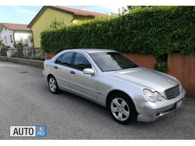 Mercedes C220