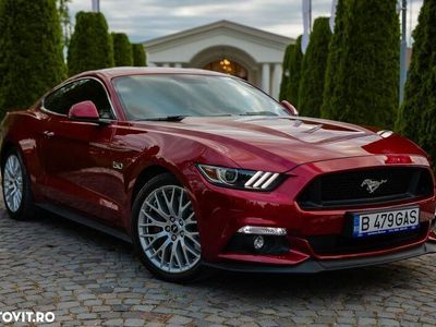 Ford Mustang GT